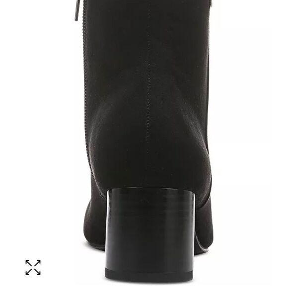 Alfani Sylus Booties | Size: 8 | Color: Black - Picture 3 of 5